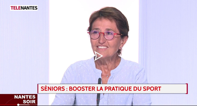 BOOSTER LA PRATIQUE DU SPORT CHEZ LES SENIORS