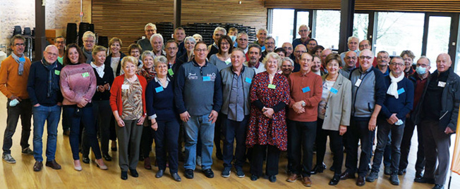 RENCONTRE EN BOURGOGNE-FRANCHE-COMTÉ RENCONTRE EN BOURGOGNE-FRANCHE-COMTÉ