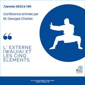 NOUVELLE CONFÉRENCE DE LA FAEMC