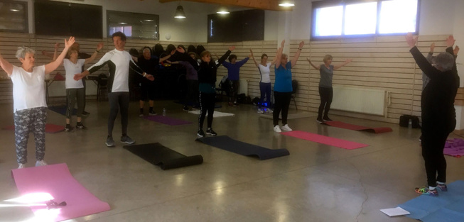 FORMATION GYM EN OCCITANIE