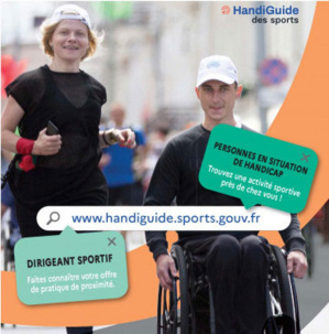 HANDIGUIDE DES SPORTS