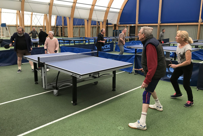 Tournoi en double
