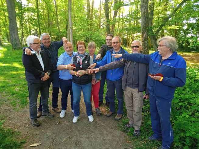 FORMATION AU GPS RANDO