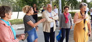 Interclubs au Coders 44 pour les 40 ans de la FFRS