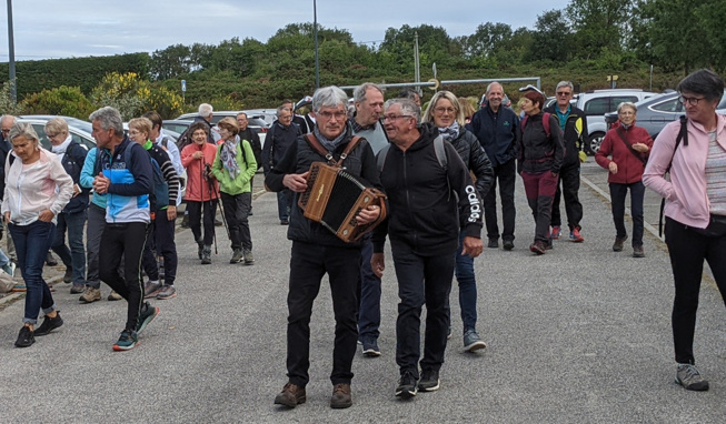 Animateurs et dirigeants en journée festive à Pipriac