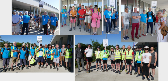 Interclubs à Château-Gontier