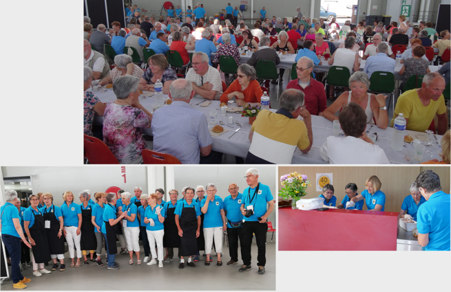 Interclubs à Château-Gontier