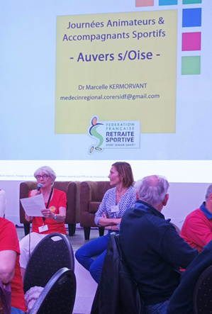 Journée des animateurs et bénévoles du Val-d'Oise Journée des animateurs et bénévoles du Val-d'Oise