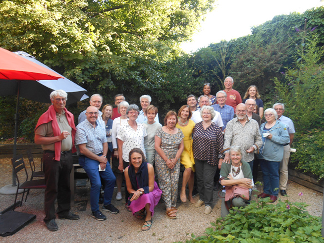 SÉMINAIRE MÉDICAL 2022 À PARIS