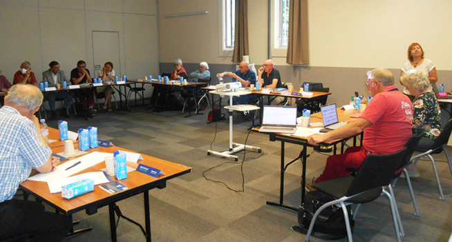 SÉMINAIRE MÉDICAL 2022 À PARIS