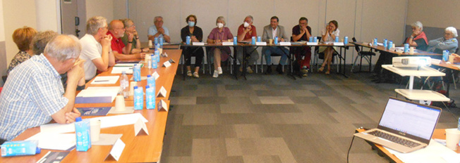 SÉMINAIRE MÉDICAL 2022 À PARIS