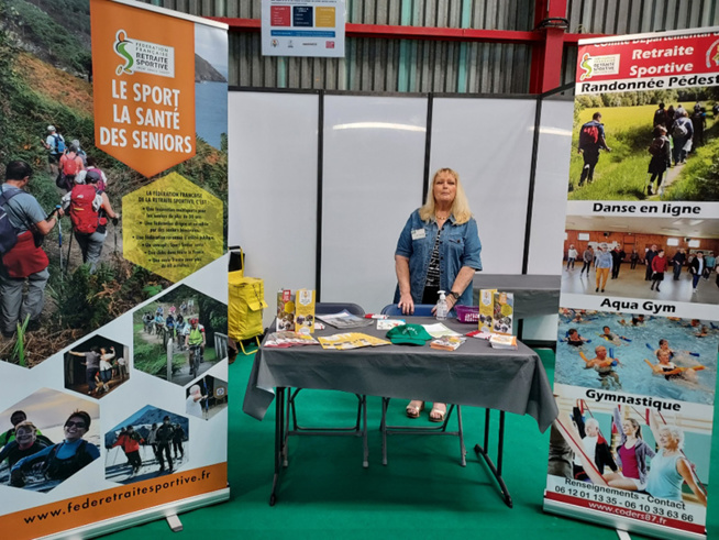 LE CODERS 87 À LA FOIRE DE LIMOGES