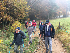 LE CODERS 69 PARTENAIRE DE NORDICWALKIN’ LYON