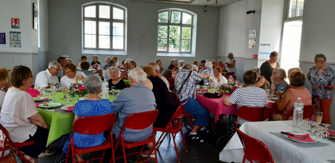 FÊTE DU COMITÉ DÉPARTEMENTAL DE LA CREUSE