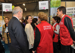FORUM DES SENIORS ATLANTIQUE : PRÉSENTS ! FORUM DES SENIORS ATLANTIQUE : PRÉSENTS !