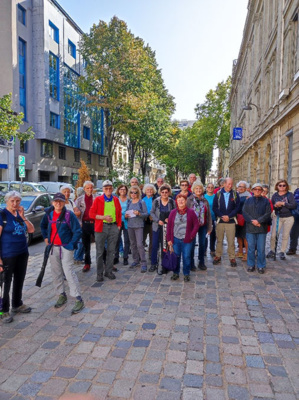 LYON : LE CODAP ENGAGÉ DANS LA SEMAINE BLEUE