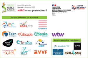 ASSEMBLÉE GÉNÉRALE DE LA FÉDÉRATION ASSEMBLÉE GÉNÉRALE DE LA FÉDÉRATION