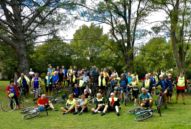 LA JOURNÉE VÉLO DU CODERS DU GARD