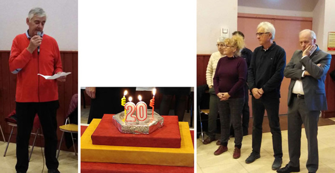 RS FCL FEYTIAT (87) : DÉJÀ 20 ANS !