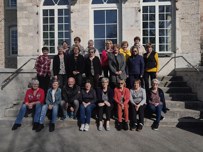 JOURNÉE DES ANIMATRICES DANSE DE L’AIN