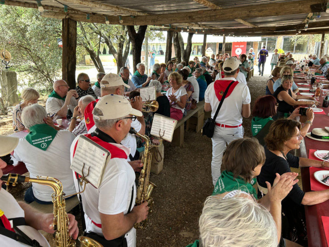 LA RS SALONAISE A FÊTÉ SES 30 ANS