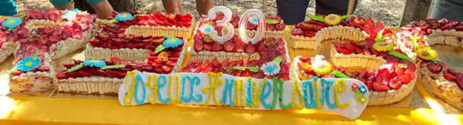 LA RS SALONAISE A FÊTÉ SES 30 ANS