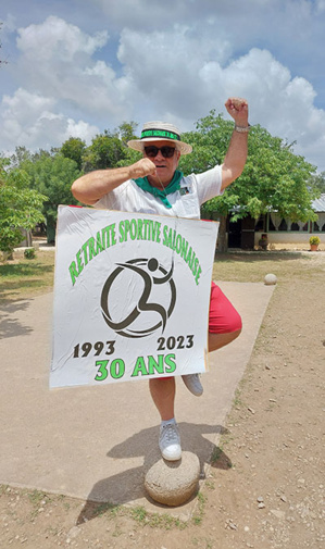 LA RS SALONAISE A FÊTÉ SES 30 ANS