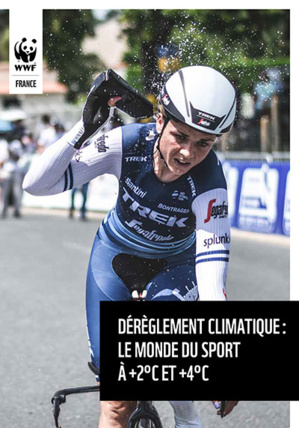 RAPPORT WWF : SPORT ET DÉRÈGLEMENT CLIMATIQUE