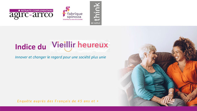 NOUVEL INDICE DU VIEILLIR HEUREUX