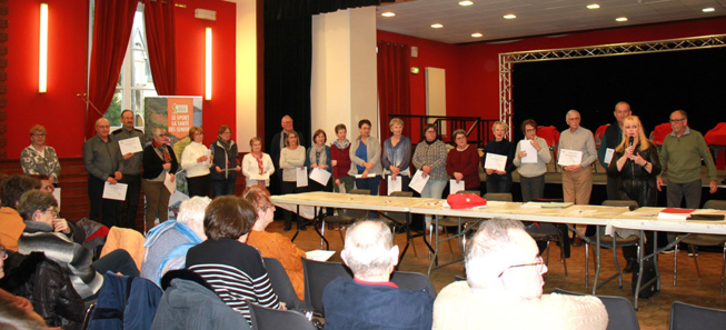 29 NOUVEAUX ANIMATEURS AU CODERS 87 29 NOUVEAUX ANIMATEURS AU CODERS 87