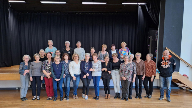 JOURNÉE DES ANIMATRICES DANSE DE L’AIN