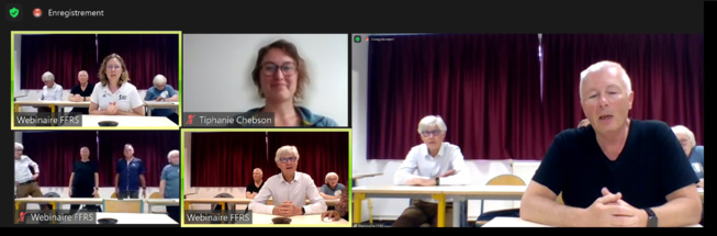 Conférence : comment lutter contre la sédentarité