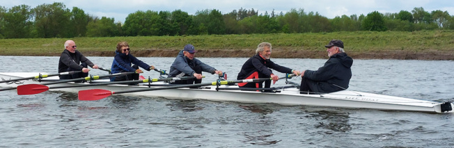 ELLE RAME, LA RETRAITE SPORTIVE LAVAL AGGLO !