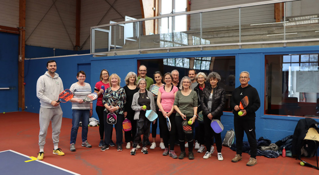 LE PICKLEBALL, UNE DISCIPLINE EN PLEIN ESSOR