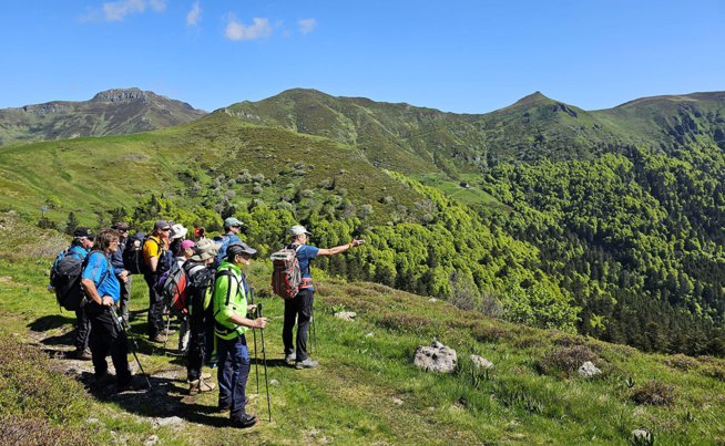 UN STAGE M2 « RPM » DANS LE CANTAL UN STAGE M2 « RPM » DANS LE CANTAL