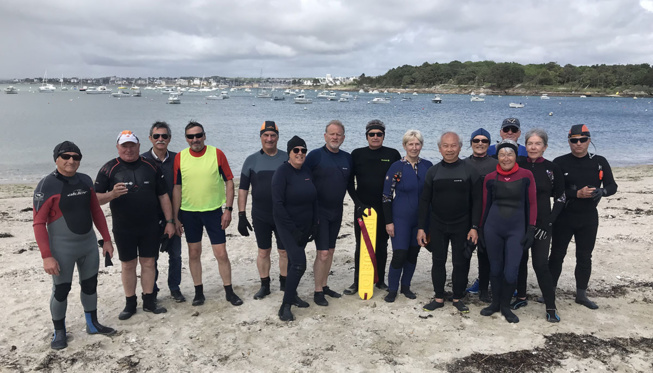 STAGE M2 MARCHE AQUATIQUE CÔTIERE À CONCARNEAU STAGE M2 MARCHE AQUATIQUE CÔTIERE À CONCARNEAU