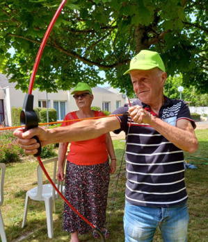 À TRÉLAZÉ, LA RETRAITE SPORTIVE A DÉCLARÉ SA FLAMME À TRÉLAZÉ, LA RETRAITE SPORTIVE A DÉCLARÉ SA FLAMME