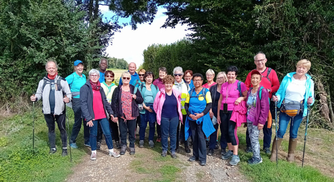 RENCONTRE SPORT SANTÉ DANS L’OISE