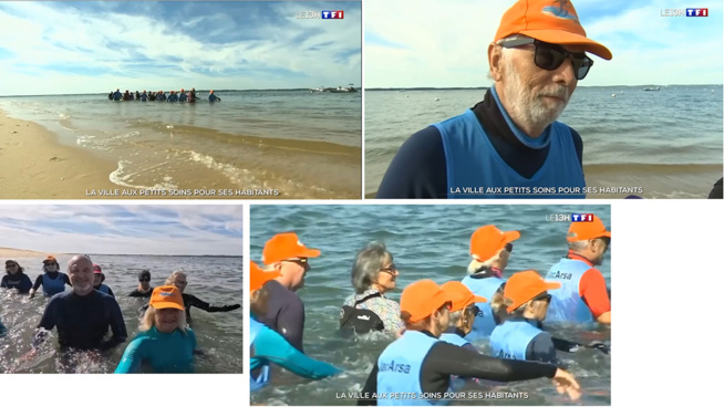 LA MARCHE AQUATIQUE CÔTIÈRE À ARCACHON