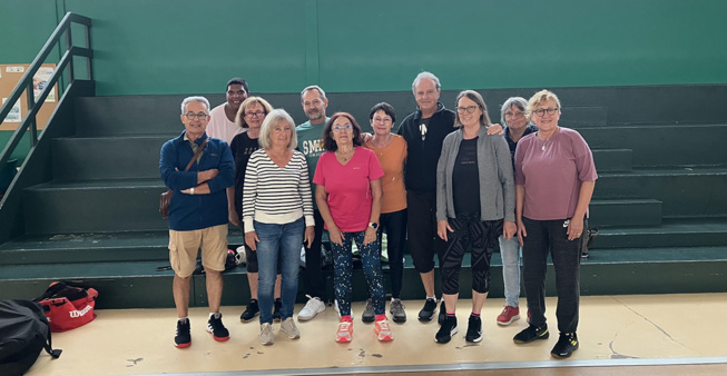 CRÉATION DU CLUB SPORT SANTÉ DES SORINIÈRES