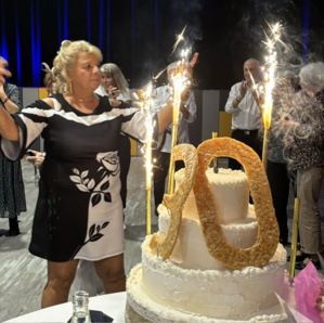 VAR : ARC GYM A FÊTÉ SES 30 ANS !
