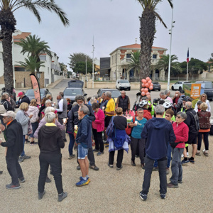 INTERCLUBS MARCHE NORDIQUE DANS LE GARD