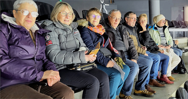 PLACE AUX BÉNÉVOLES SPORTIFS DE TRÉLAZÉ !