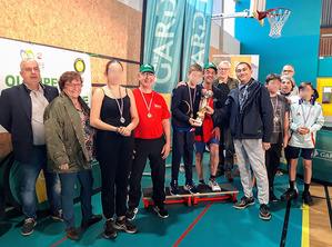 NÎMES : TOURNOI DE TENNIS DE TABLE INTER-GÉ NÎMES : TOURNOI DE TENNIS DE TABLE INTER-GÉ
