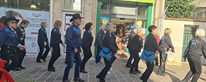 ARGELÈS : HAPPY DAYS A PARTICIPÉ AU TÉLÉTHON ARGELÈS : HAPPY DAYS A PARTICIPÉ AU TÉLÉTHON