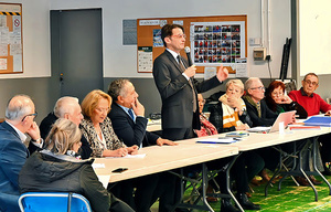 LE CLUB DE BEAUVAIS A TENU SON AG