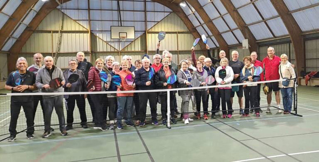 TOURNOI DE PICKLEBALL EN HAUTE-VIENNE