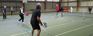 TOURNOI DE PICKLEBALL EN HAUTE-VIENNE