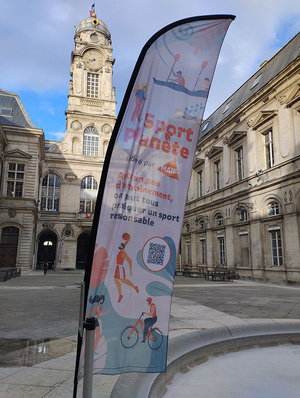 FORMATION À L’ÉCORESPONSABILITÉ SPORTIVE
