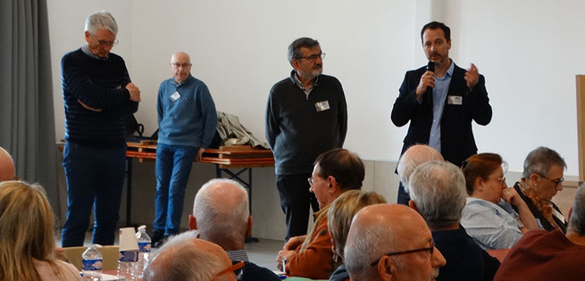 UN PROJET ASSOCIATIF FÉDÉRAL PARTAGÉ